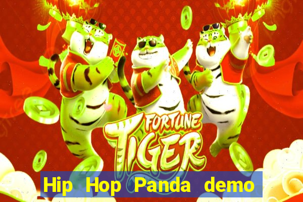 Hip Hop Panda demo hip hop panda